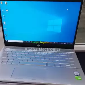 3 pice available New arrival  Hp pavilion      Laptop 2GB Dedicated Nvidia Graphics       in Ethiopia